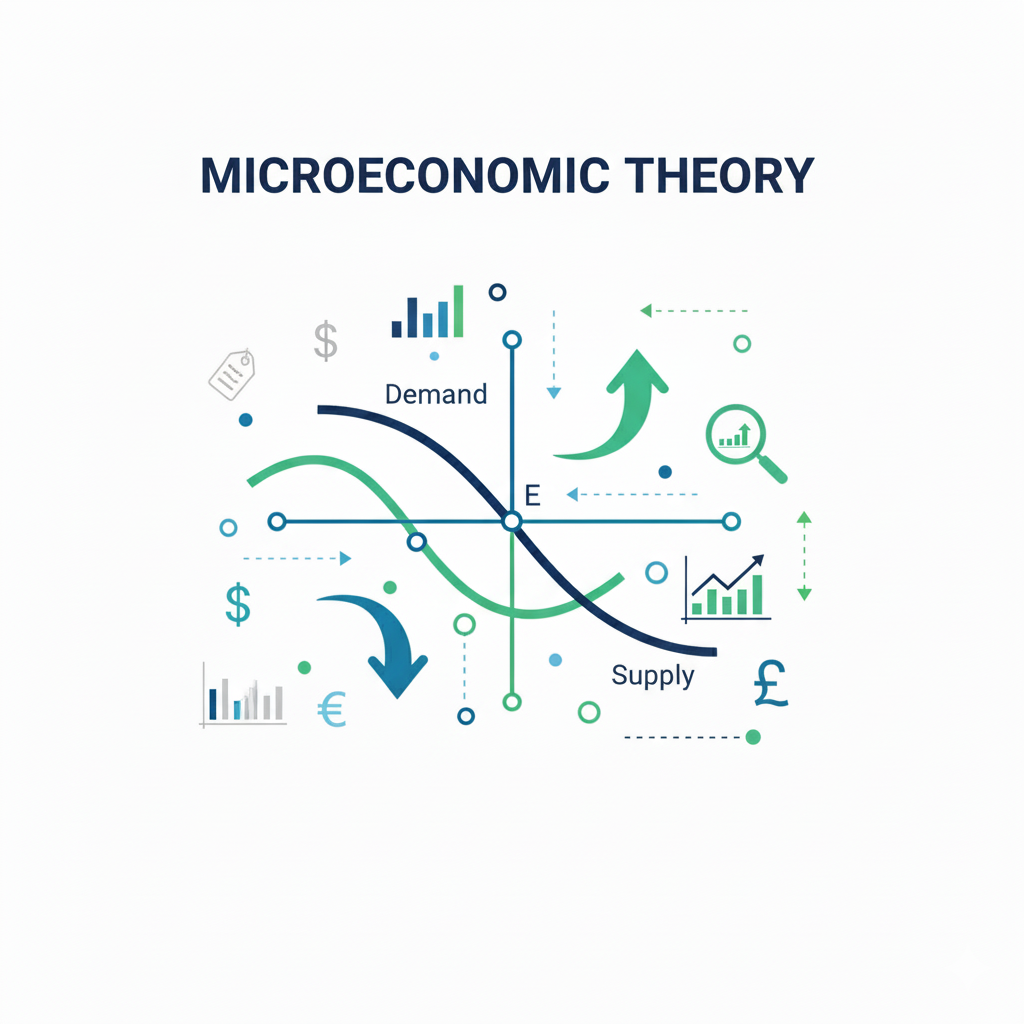 النظرية الاقتصادية الجزئية