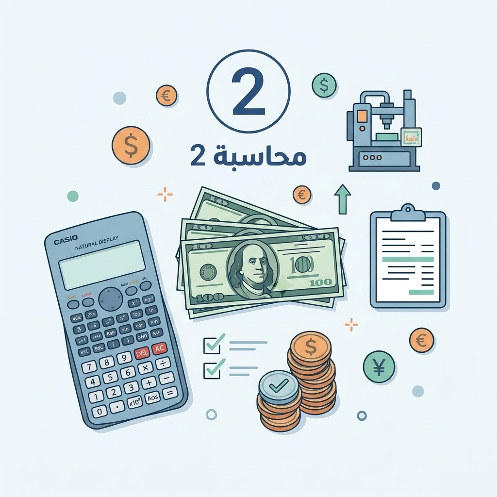 محاسبة 2 - الهاشمية